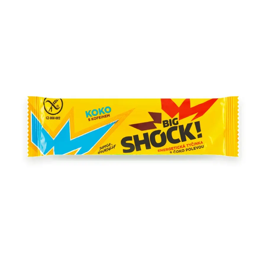 Original tyčinka kokosová 55 g