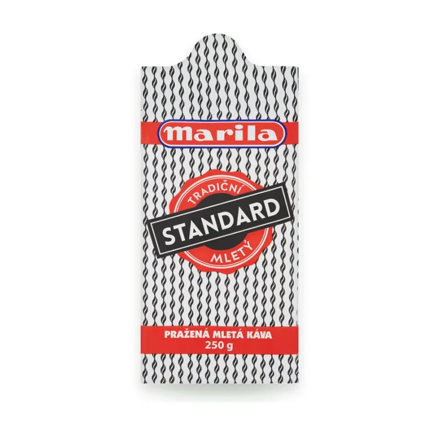 Standard mletá káva 250 g