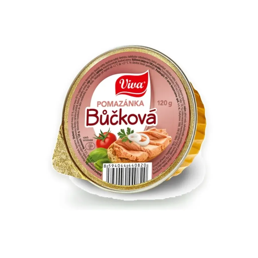 Pomazánka bůčková 120 g