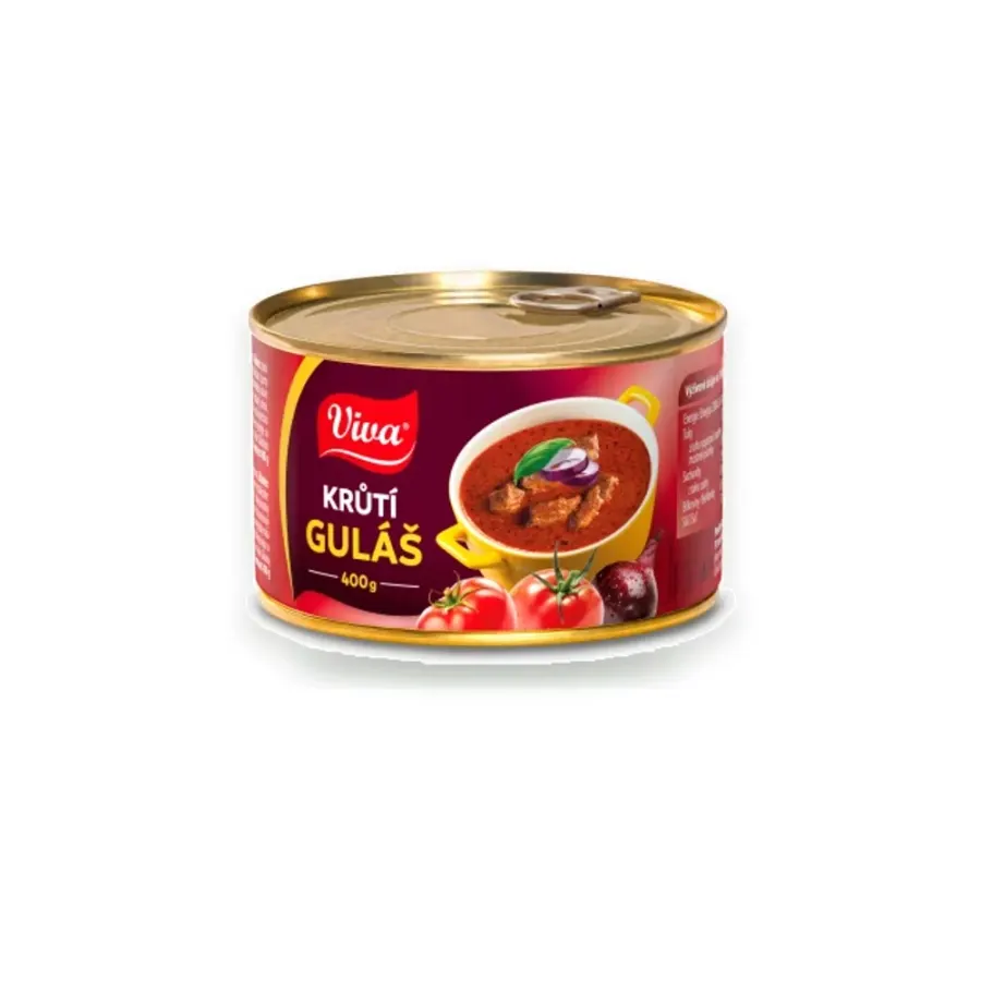 Guláš krůtí 400 g