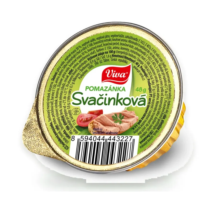 Svačinová pomazánka 48 g