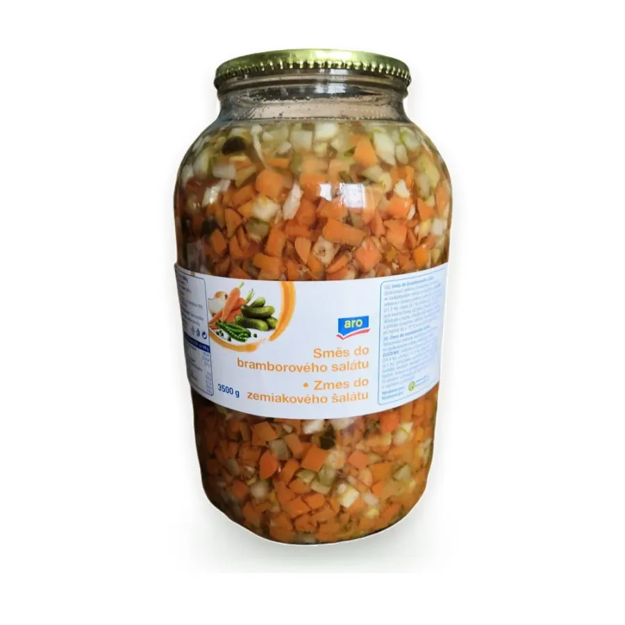 Směs na bramborový salát 3,5 kg