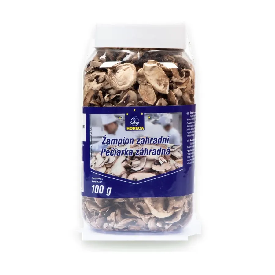 Žampiony sušené 100 g