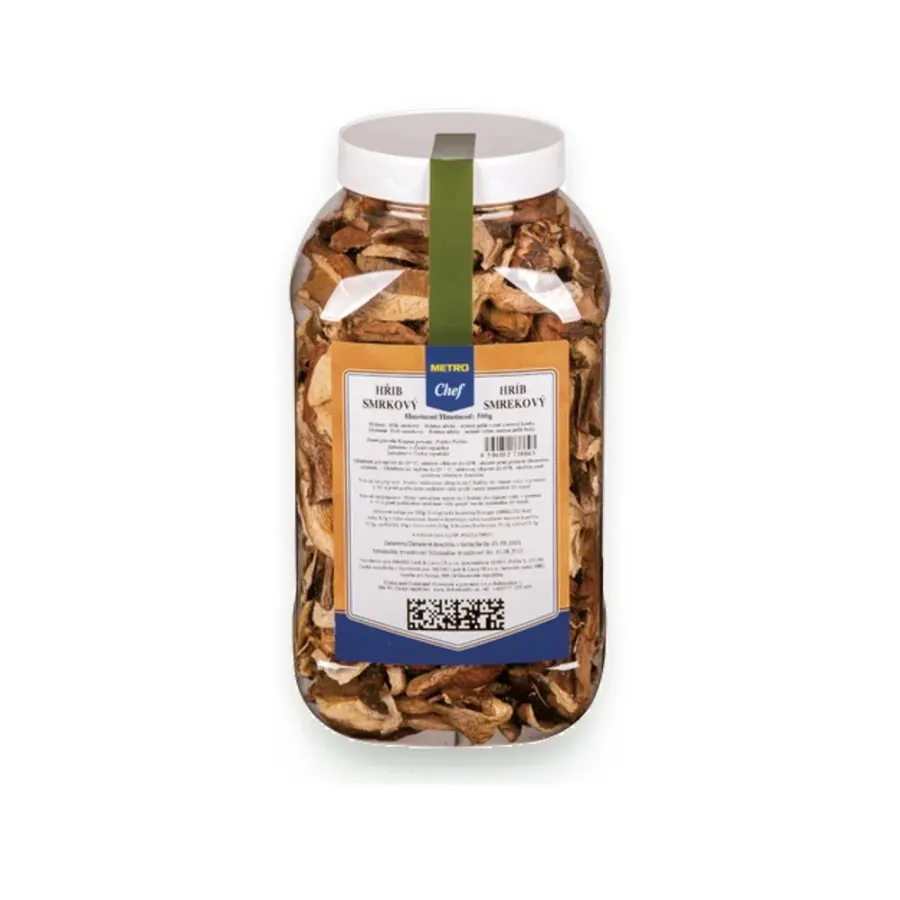 Hřib smrkový sušený 500 g