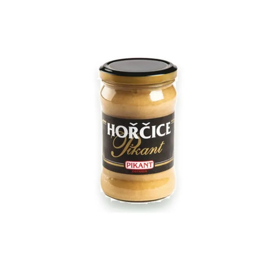 Hořčice pikantní 280 g