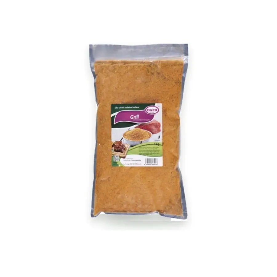 Grilovací koření 1 kg