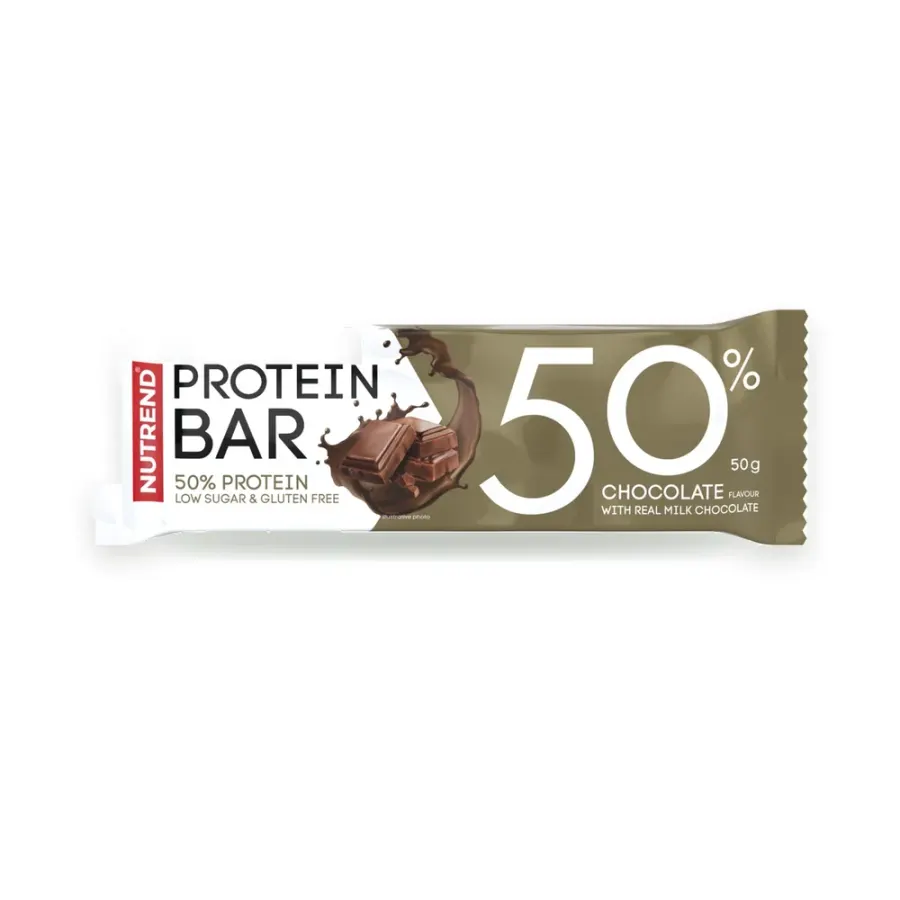 Protein Bar 50 % čokoláda 50 g