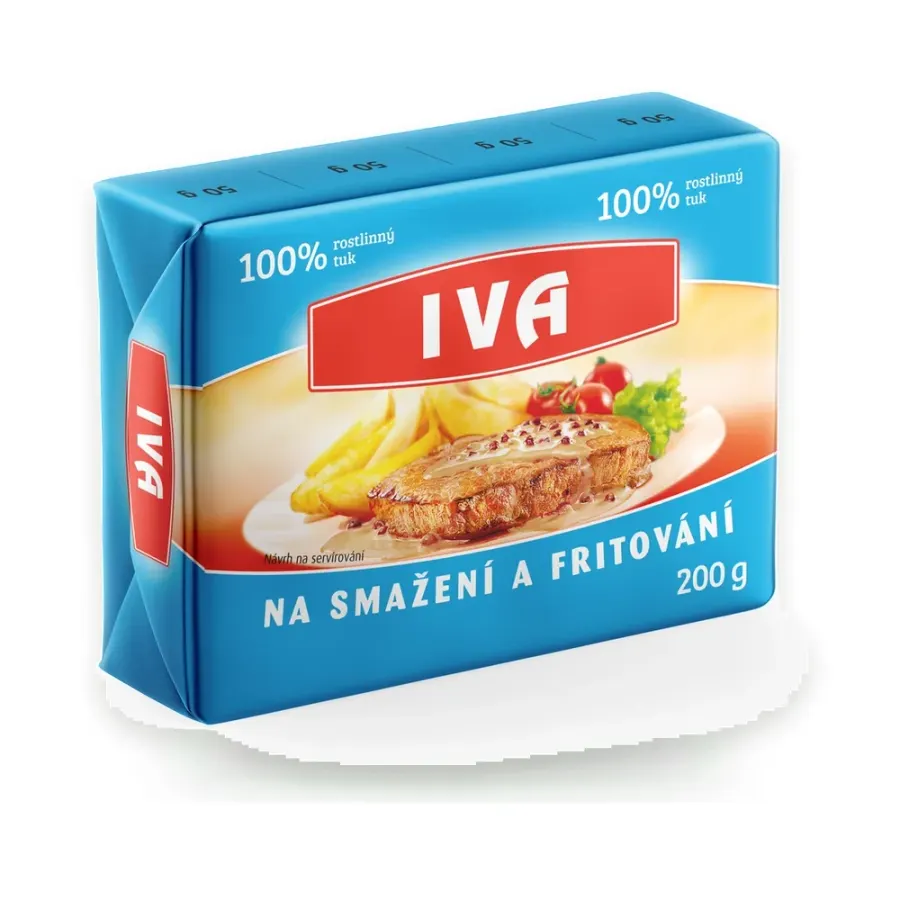Ztužený rostlinný tuk 200 g