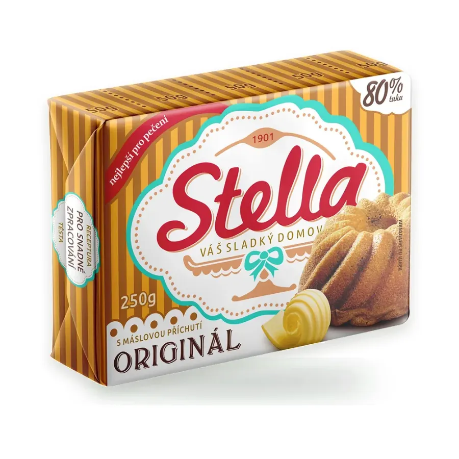 Originál margarín 250 g