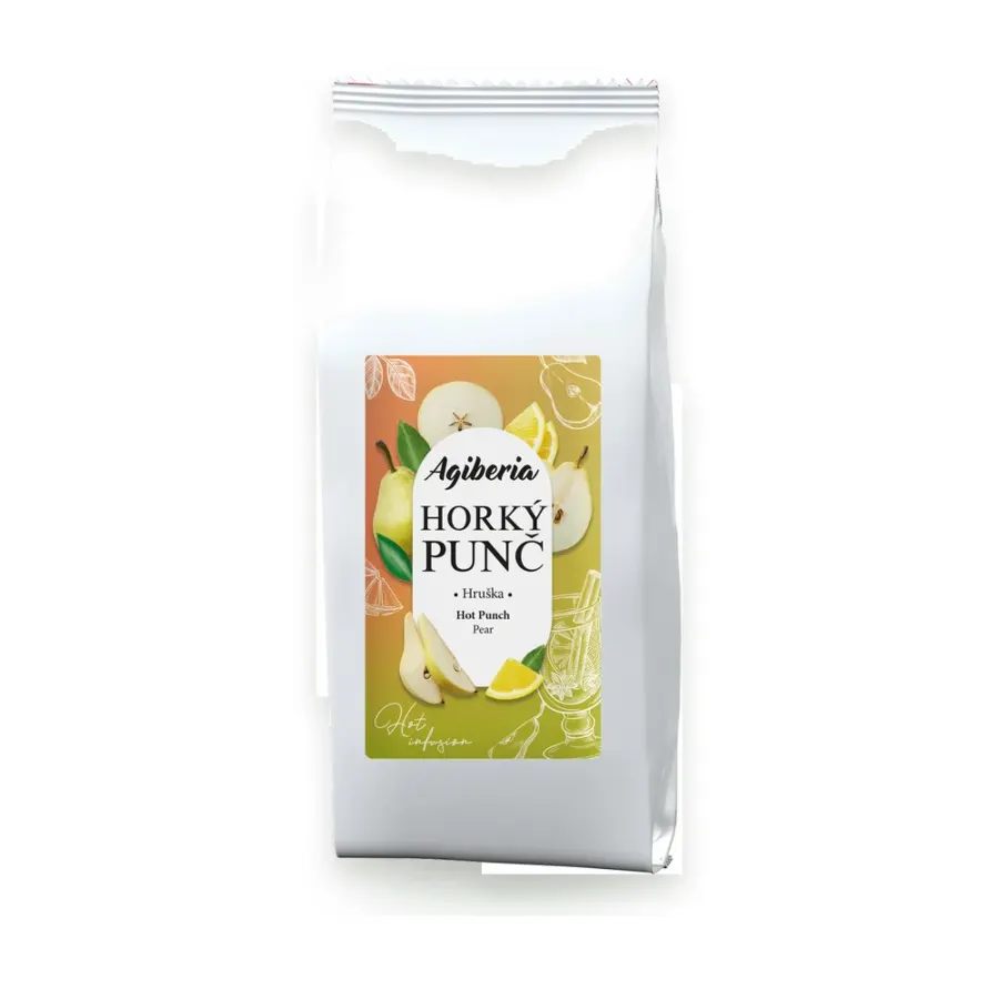 Horký punč hruška 1 kg