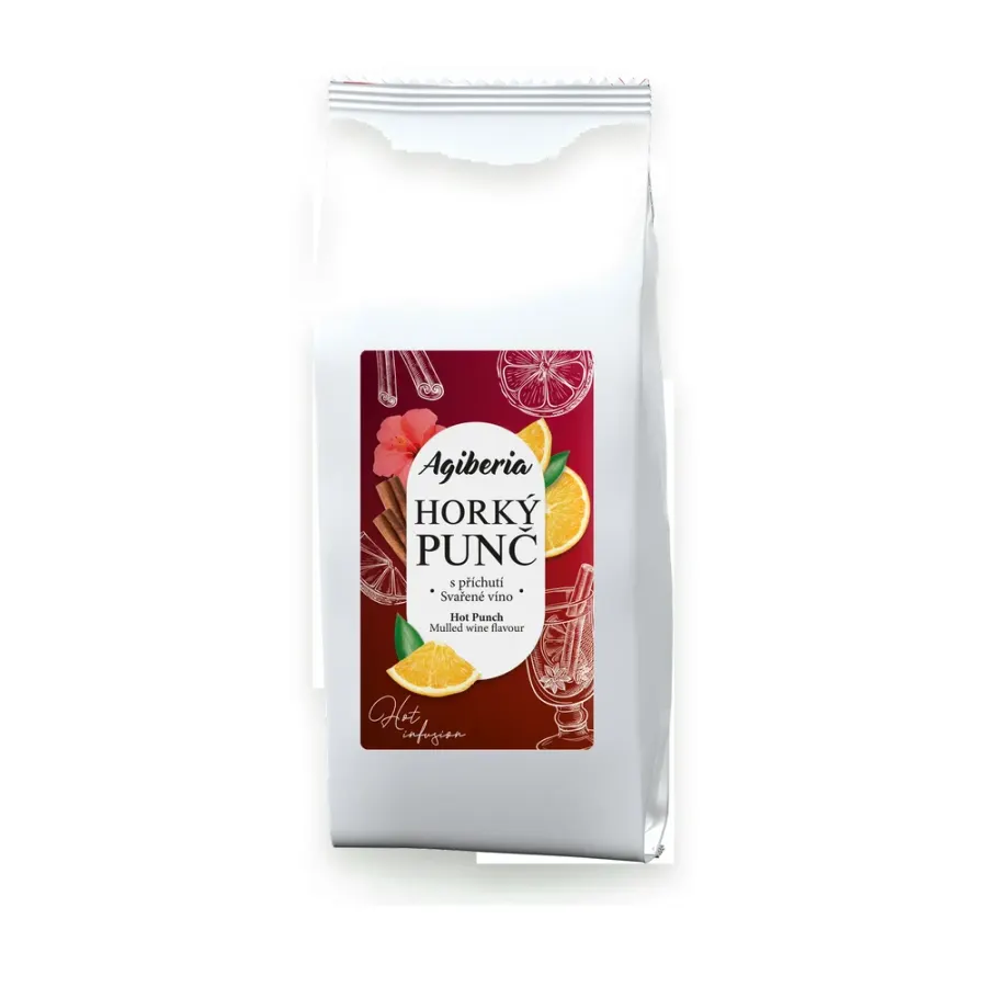 Horký punč Svařené víno 1000 g