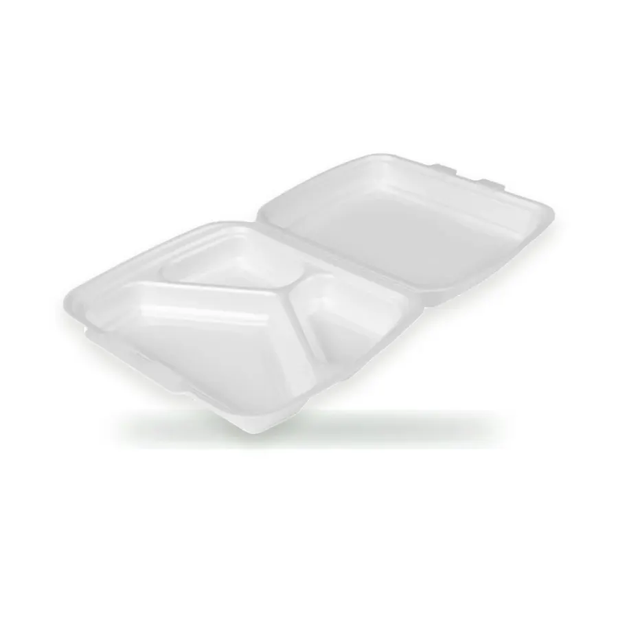 Menubox XPS trojdílný, 125 ks