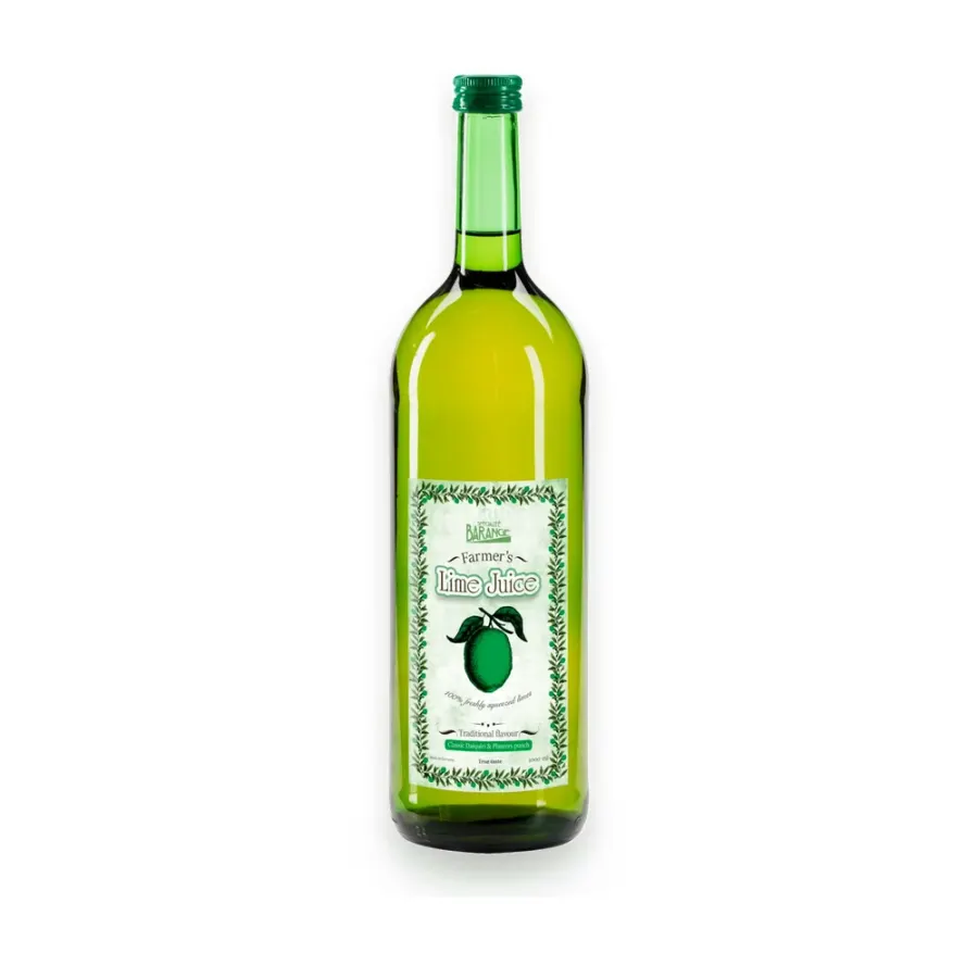 Lime juice sirup 1 l