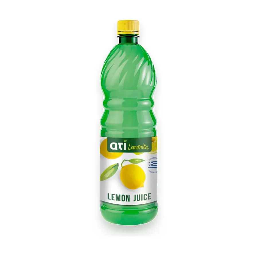 Lemonita šťáva citronová 100 % 1 l