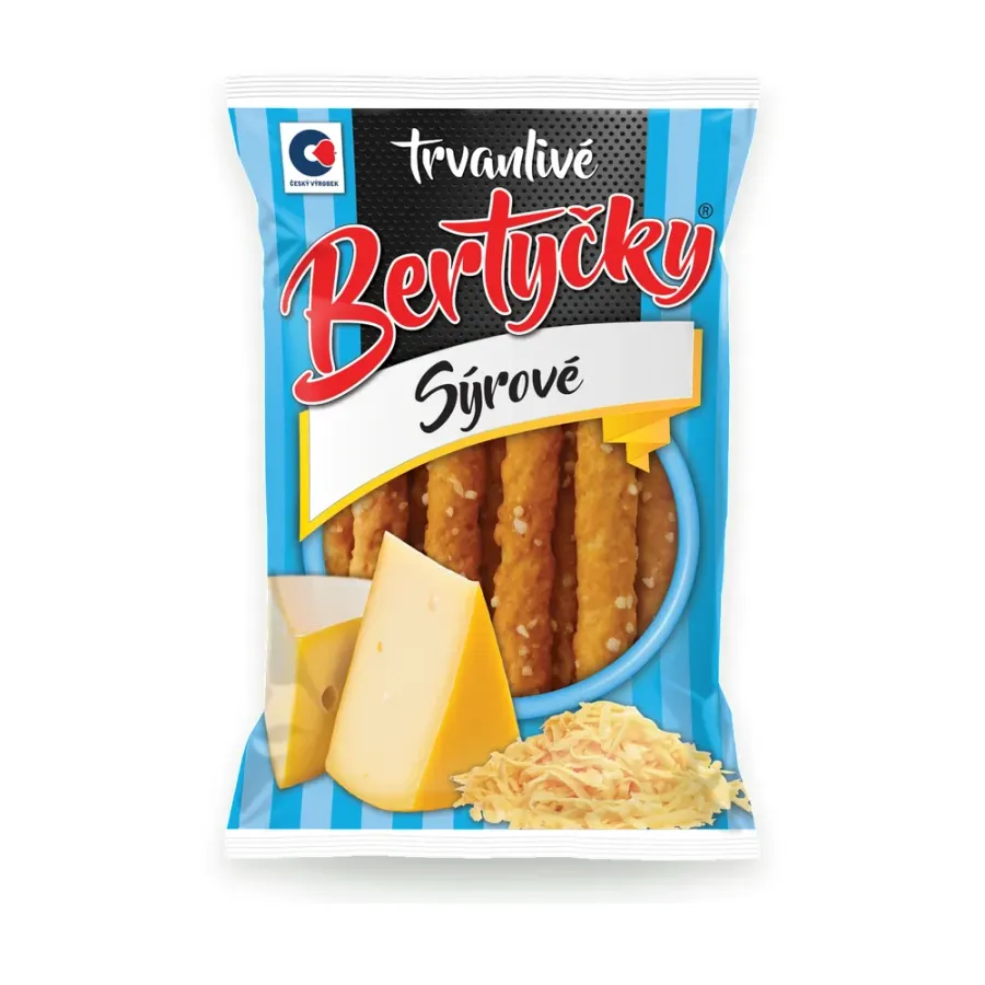 Tyčinky sýrové 90 g