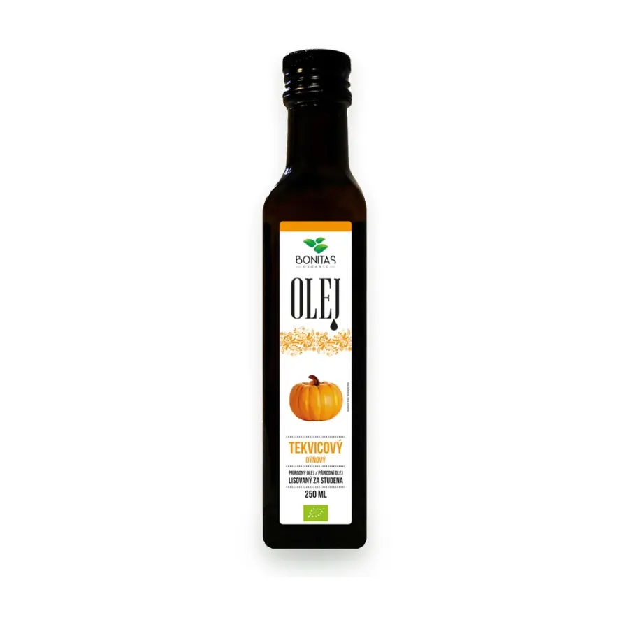 Dýňový olej BIO 250 ml