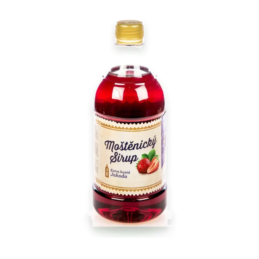 Sirup jahoda 700 ml