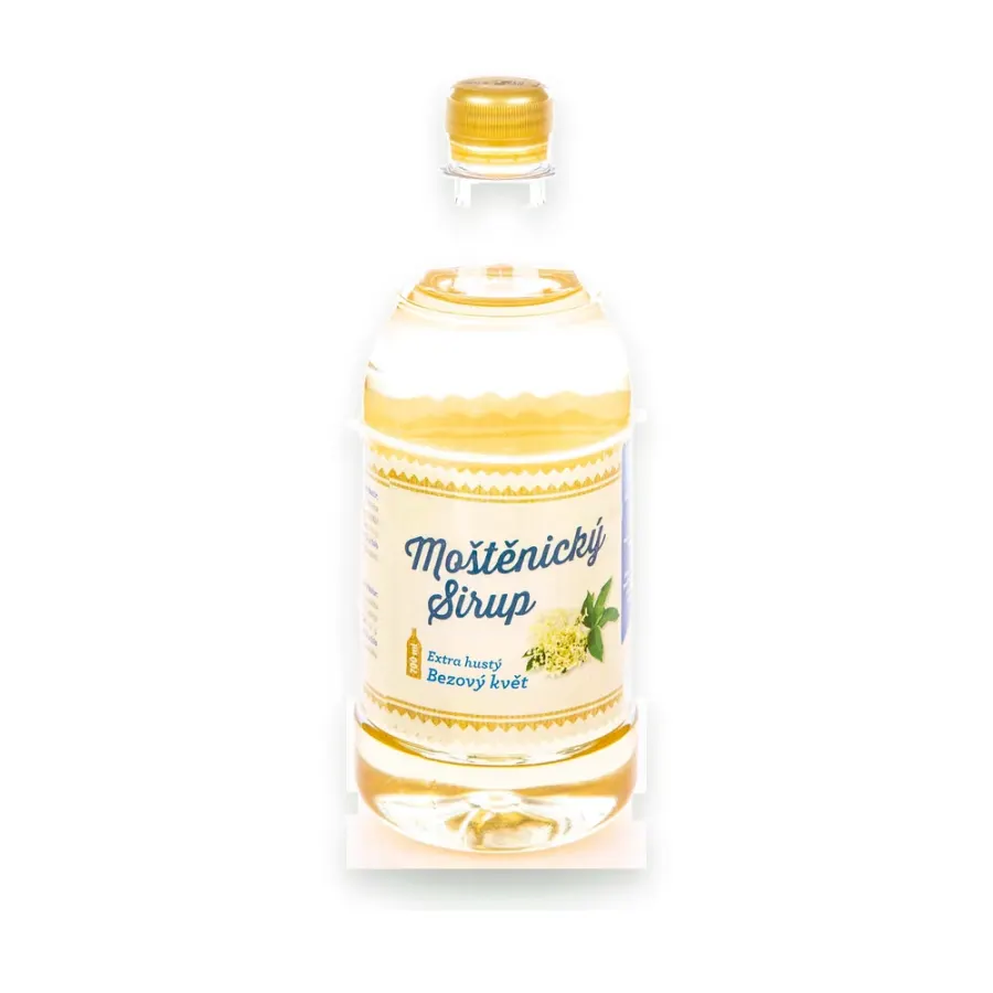 Sirup bezový květ 700 ml
