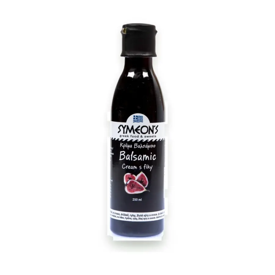Krém balsamico s fíky 250 ml