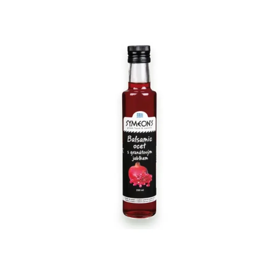 Ocet balsamico granátové jablko 250 ml