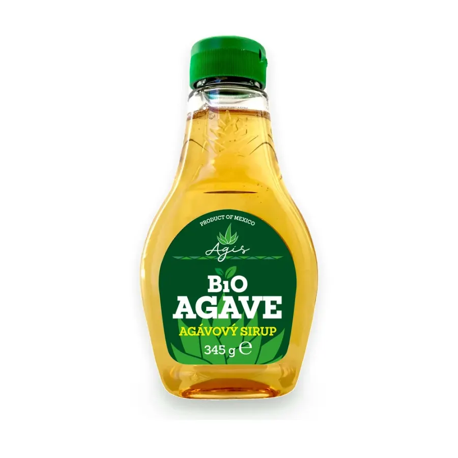Sirup BIO agávový 345 g