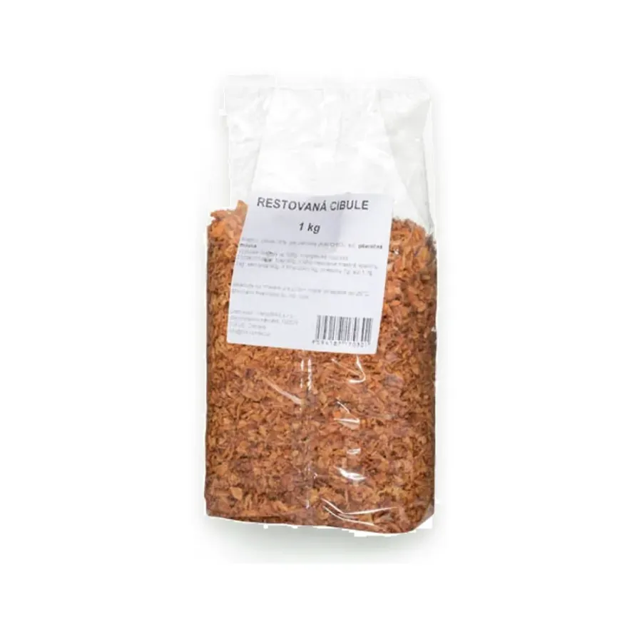 Restovaná cibule kořenící směs 5 kg