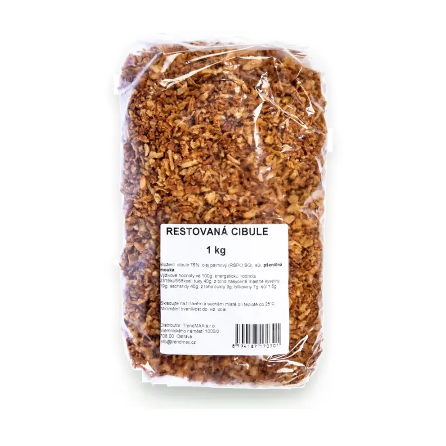Cibule restovaná 1 kg