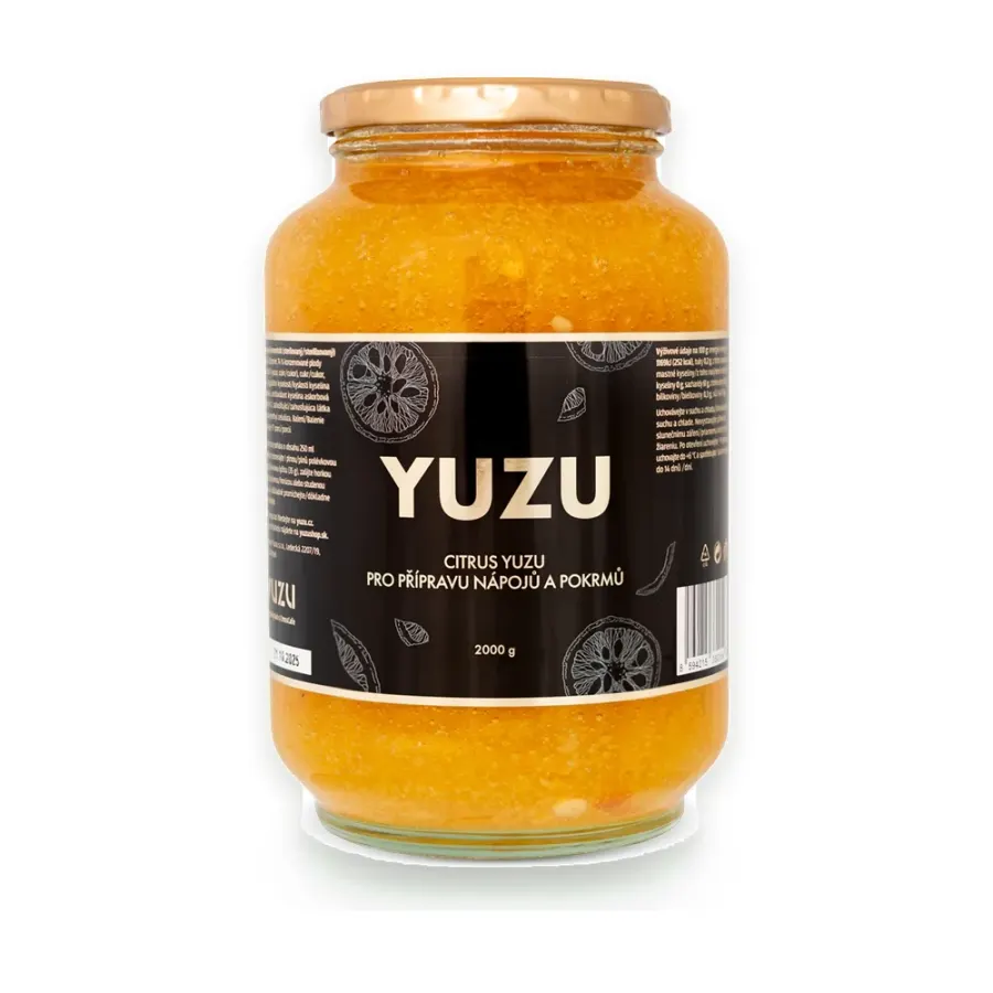 Yuzu 2000 g