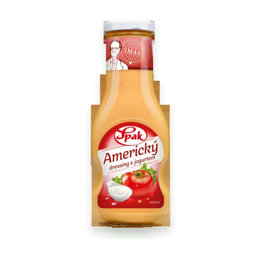 Dressing americký 250 ml