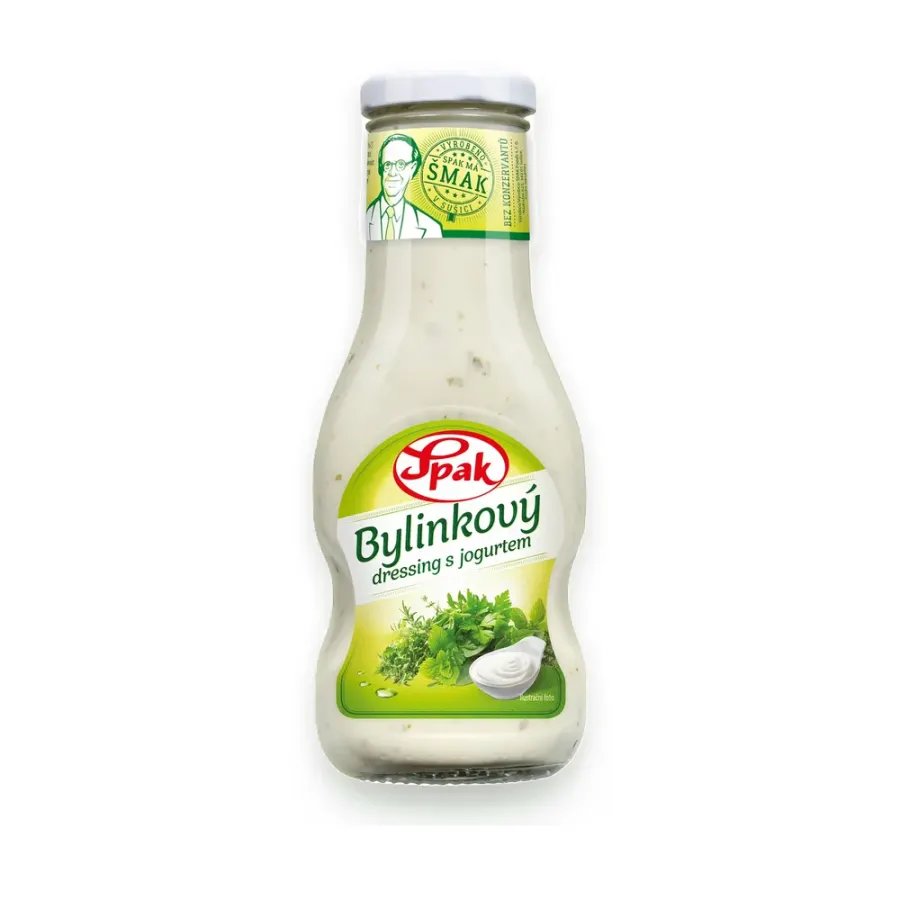 Dressing bylinkový 250 ml
