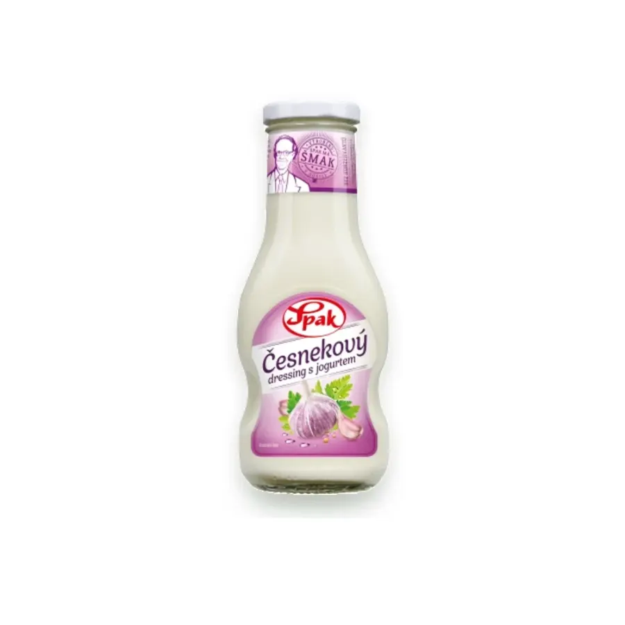 Dressing česnekový 250 ml