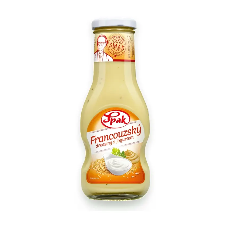 Dressing francouzský 250 ml