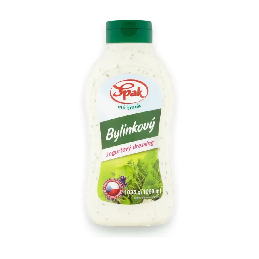 Dressing bylinkový 1 l