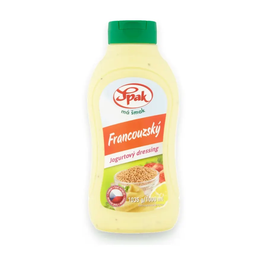 Dressing francouzský 1 l