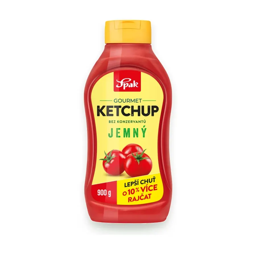 Gourmet kečup sladký 900 g