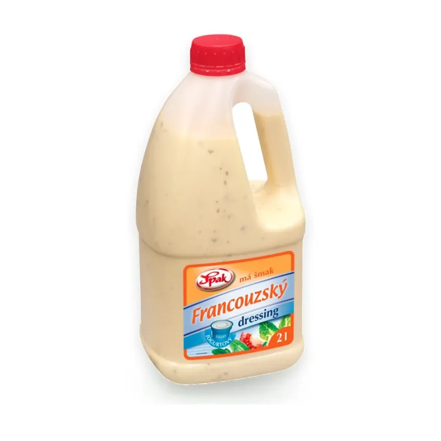 Dressing francouzský 2100 ml