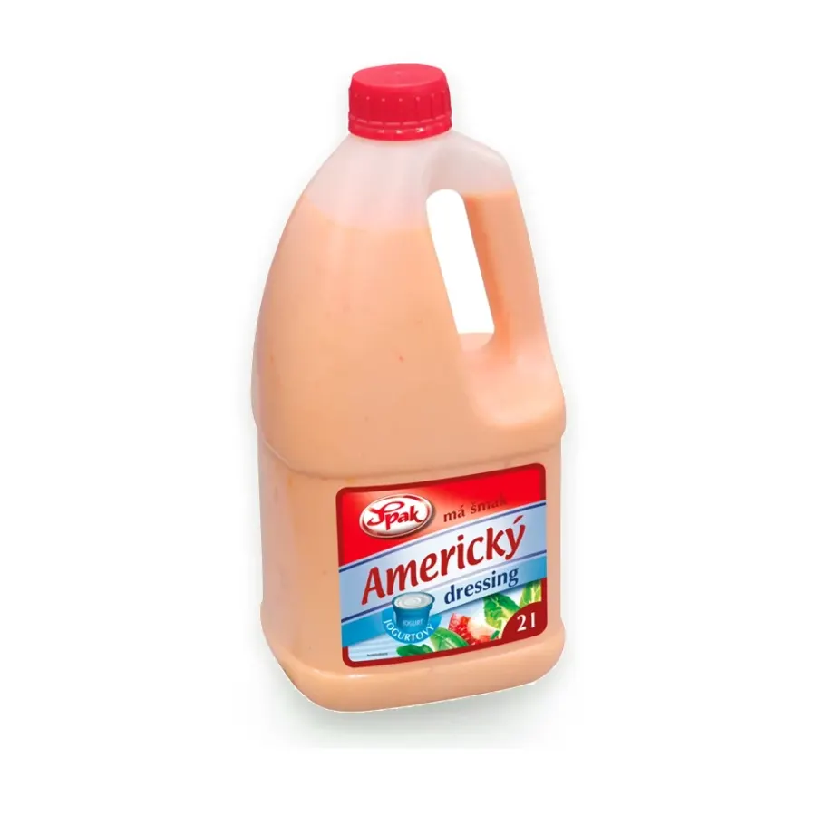 Dressing americký 2100 ml