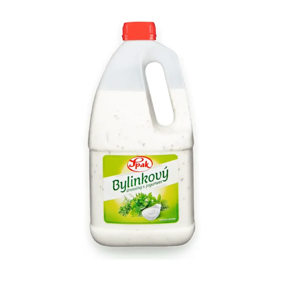 Dressing bylinkový 2100 ml