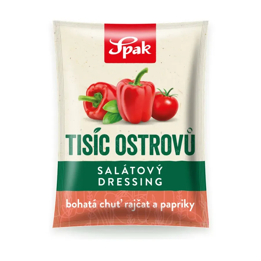 Dressing tisíc ostrovů 50 x 30 g