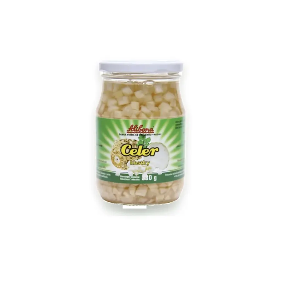 Celer kostky 330 g