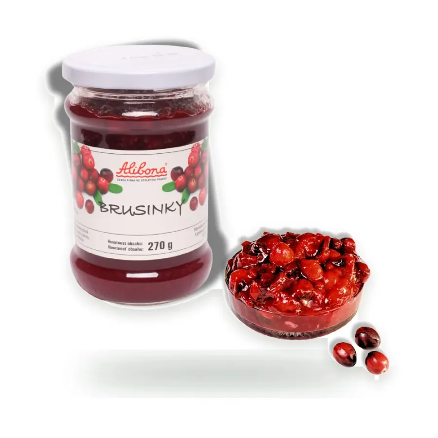 Alibona Brusinky 270 g