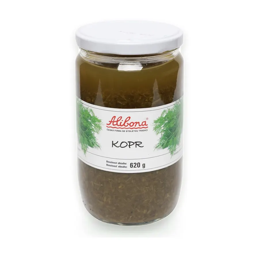 Alibona Kopr 620 g