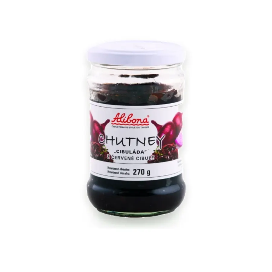 Chutney Cibuláda 270 g