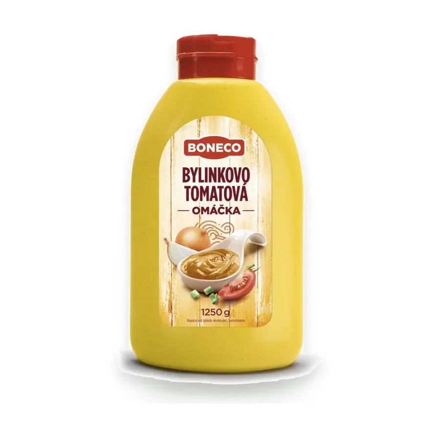 Omáčka bylinkovo tomatová 1,25 kg
