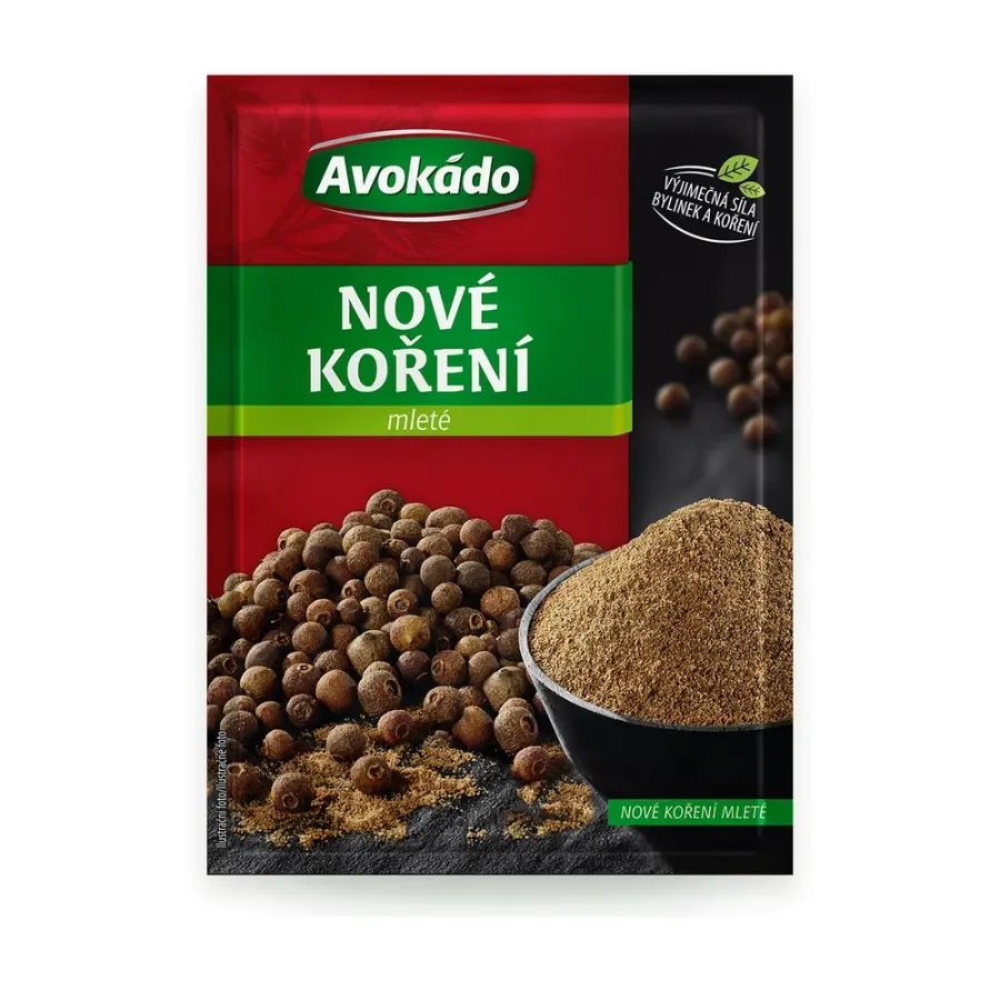 Nové koření mleté 22 g
