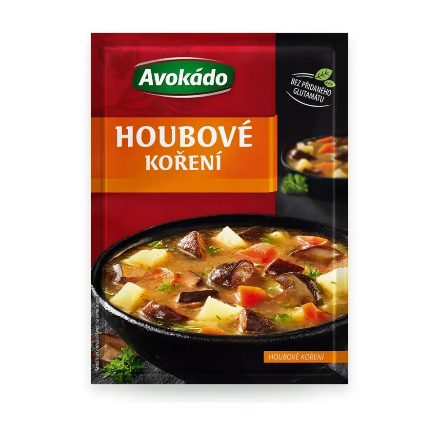 Houbové koření 30 g