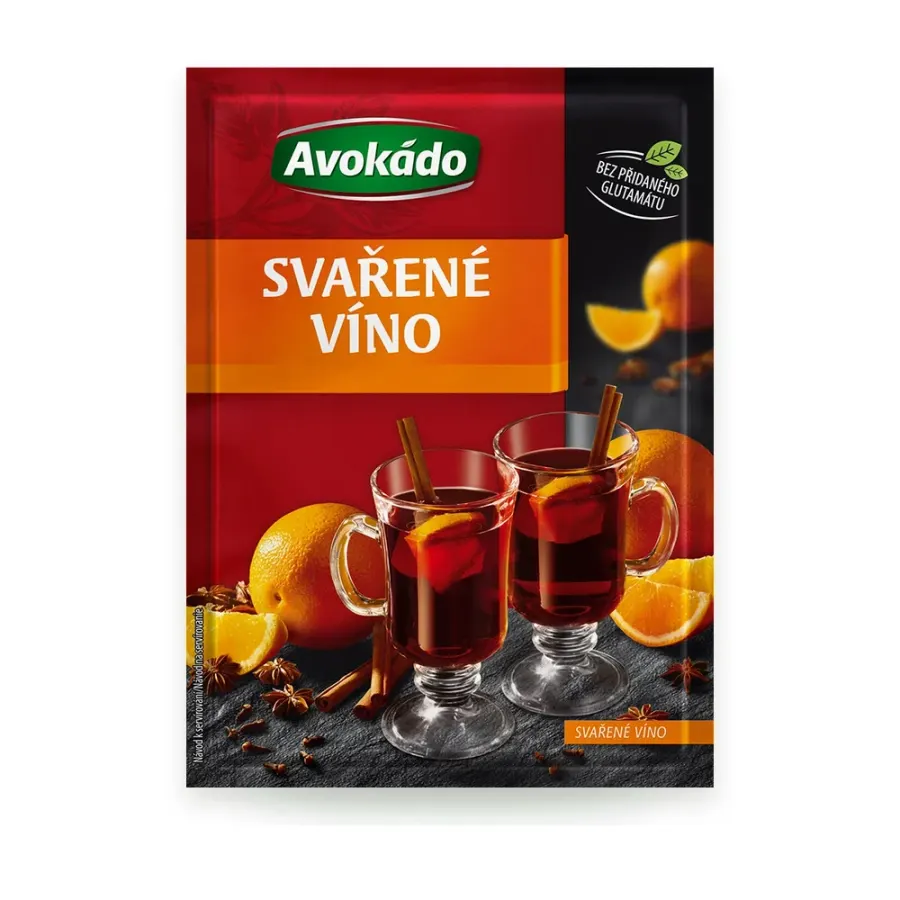 Koření na svařené víno 50 g