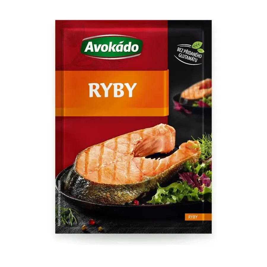 Koření na ryby 30 g