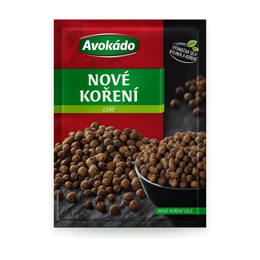 Nové koření celé 15 g