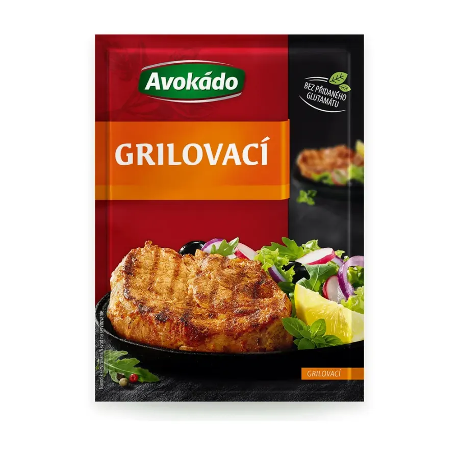 Grilovací koření 30 g